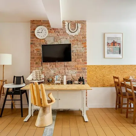 Apartament Gdansk Park Srodmiescie Sidlice Exterior foto