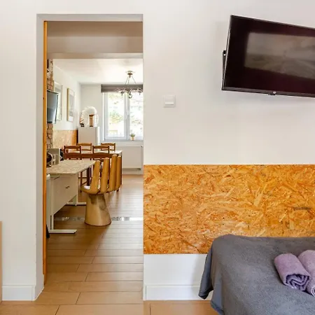 Apartament Gdansk Park Srodmiescie Sidlice Exterior foto