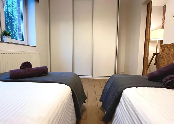 Apartament Gdansk Park Srodmiescie