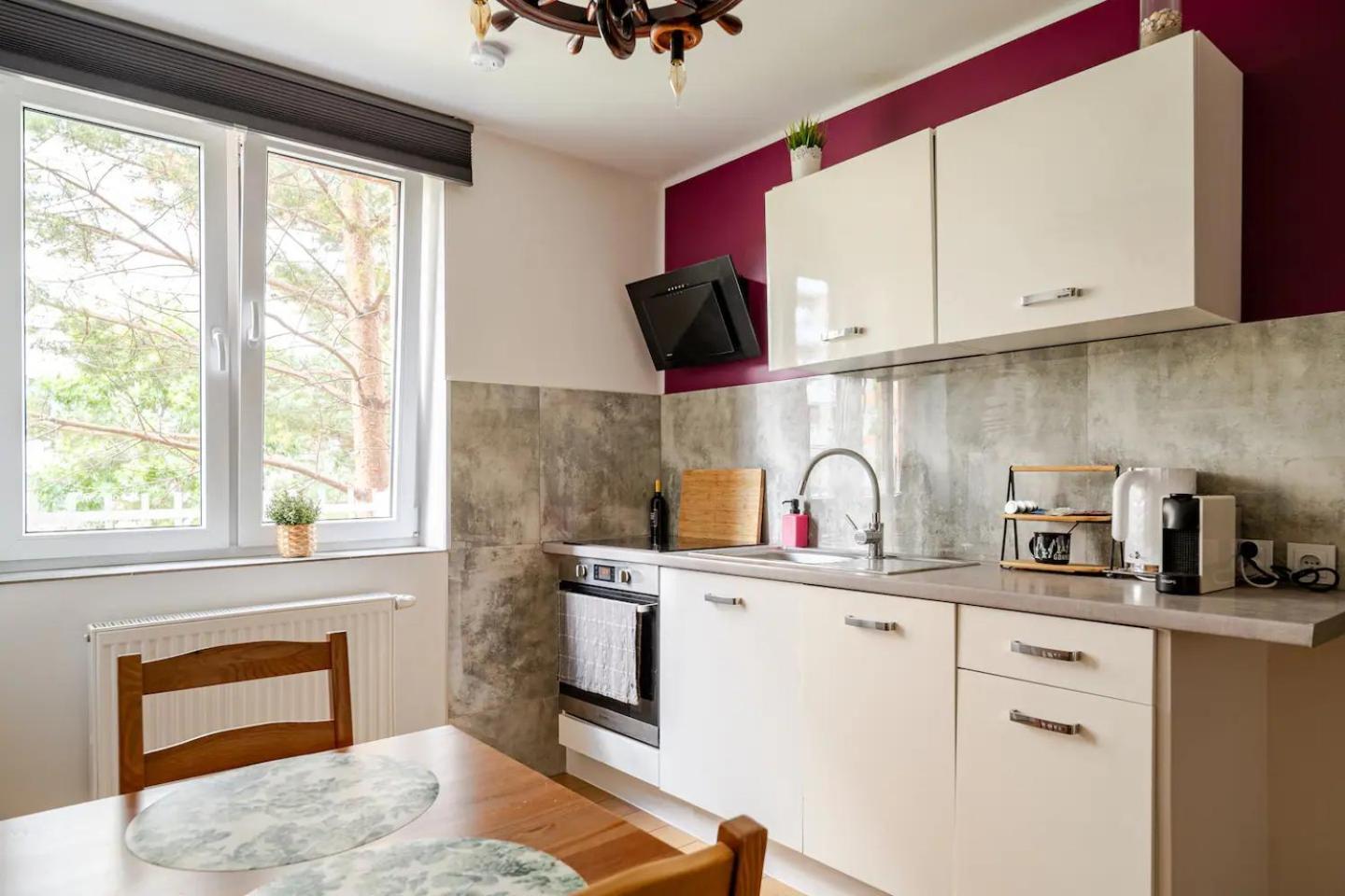 Gdansk Park Srodmiescie Apartment Sidlice