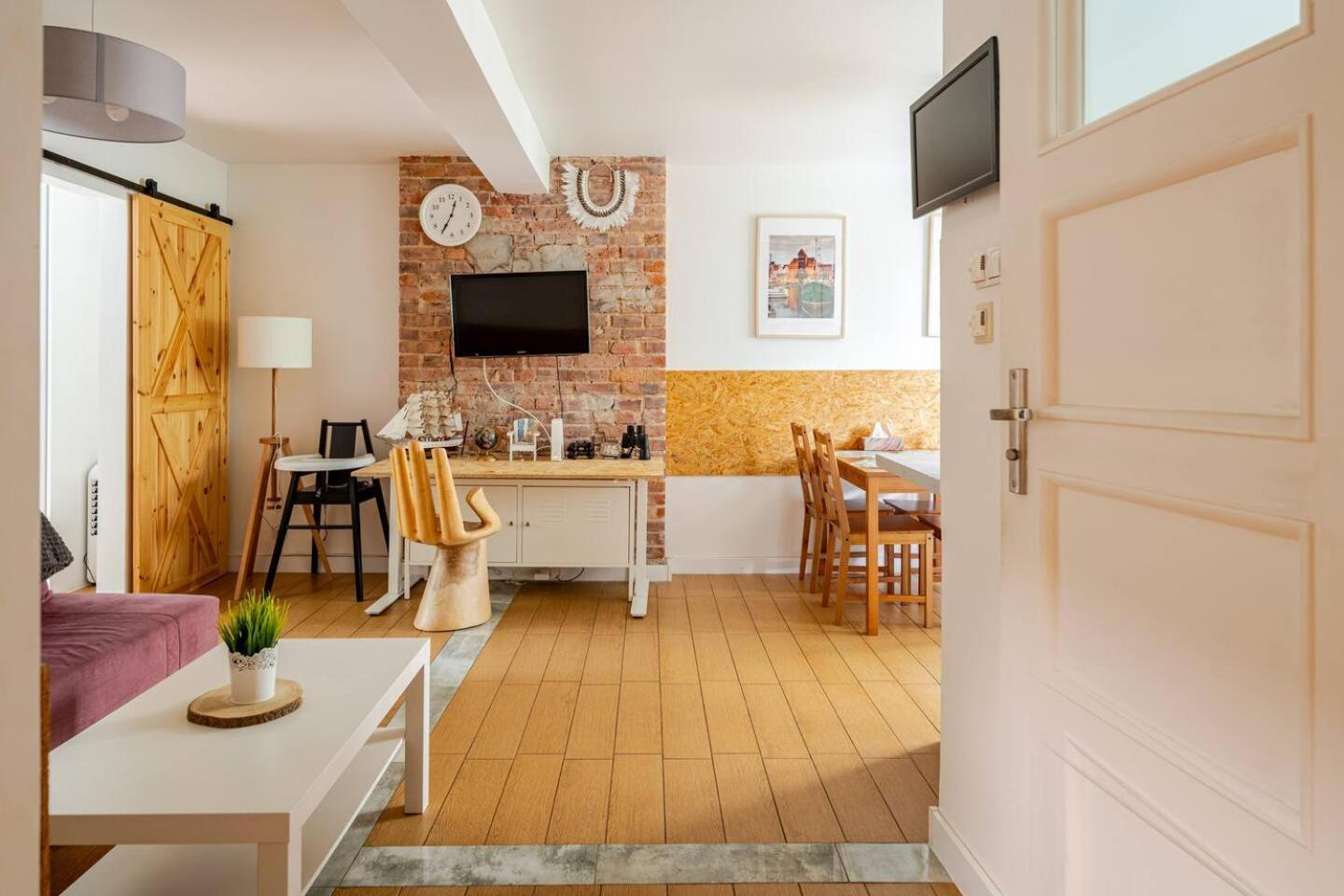 Gdansk Park Srodmiescie Apartment Sidlice