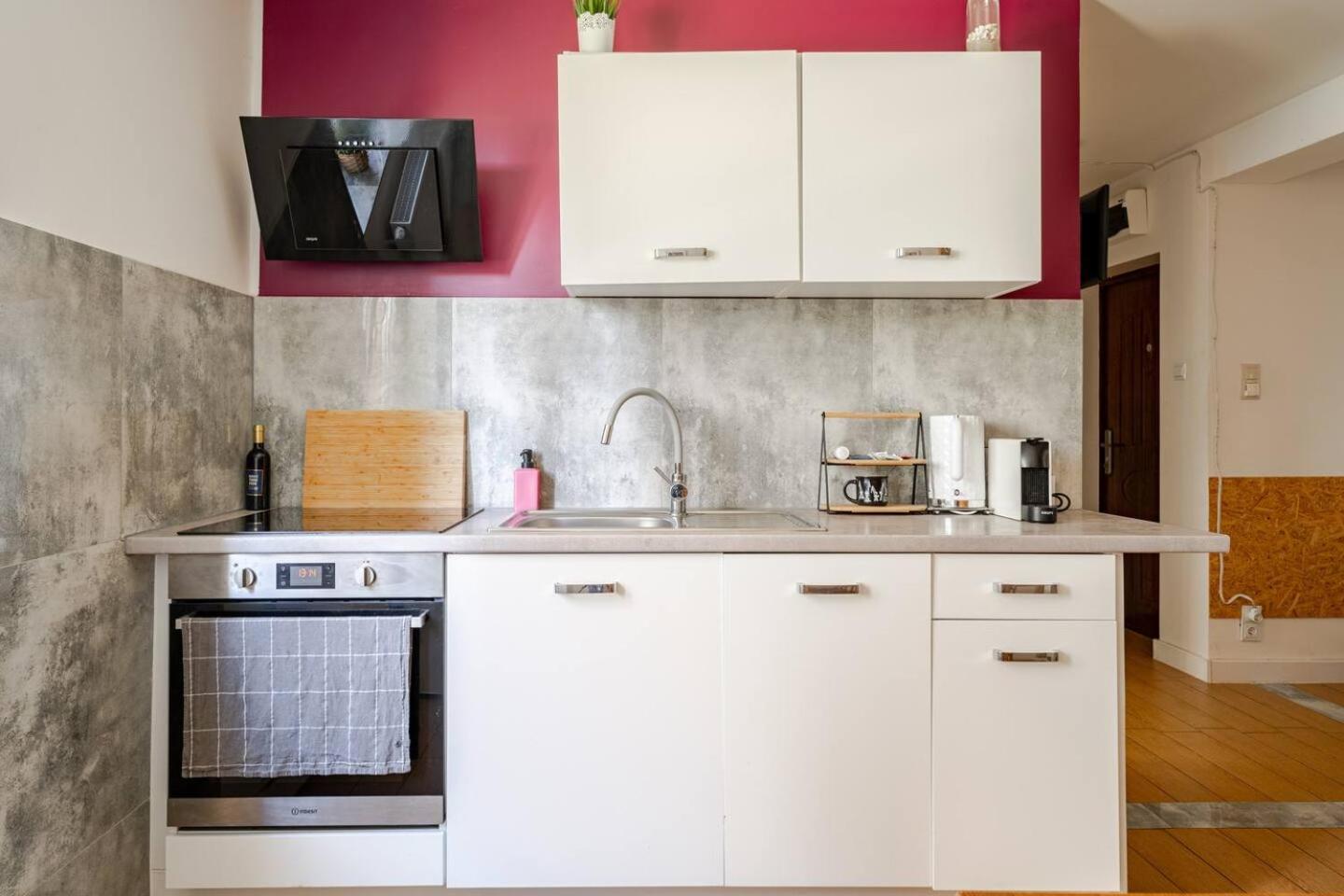 Apartment Gdansk Park Srodmiescie Sidlice