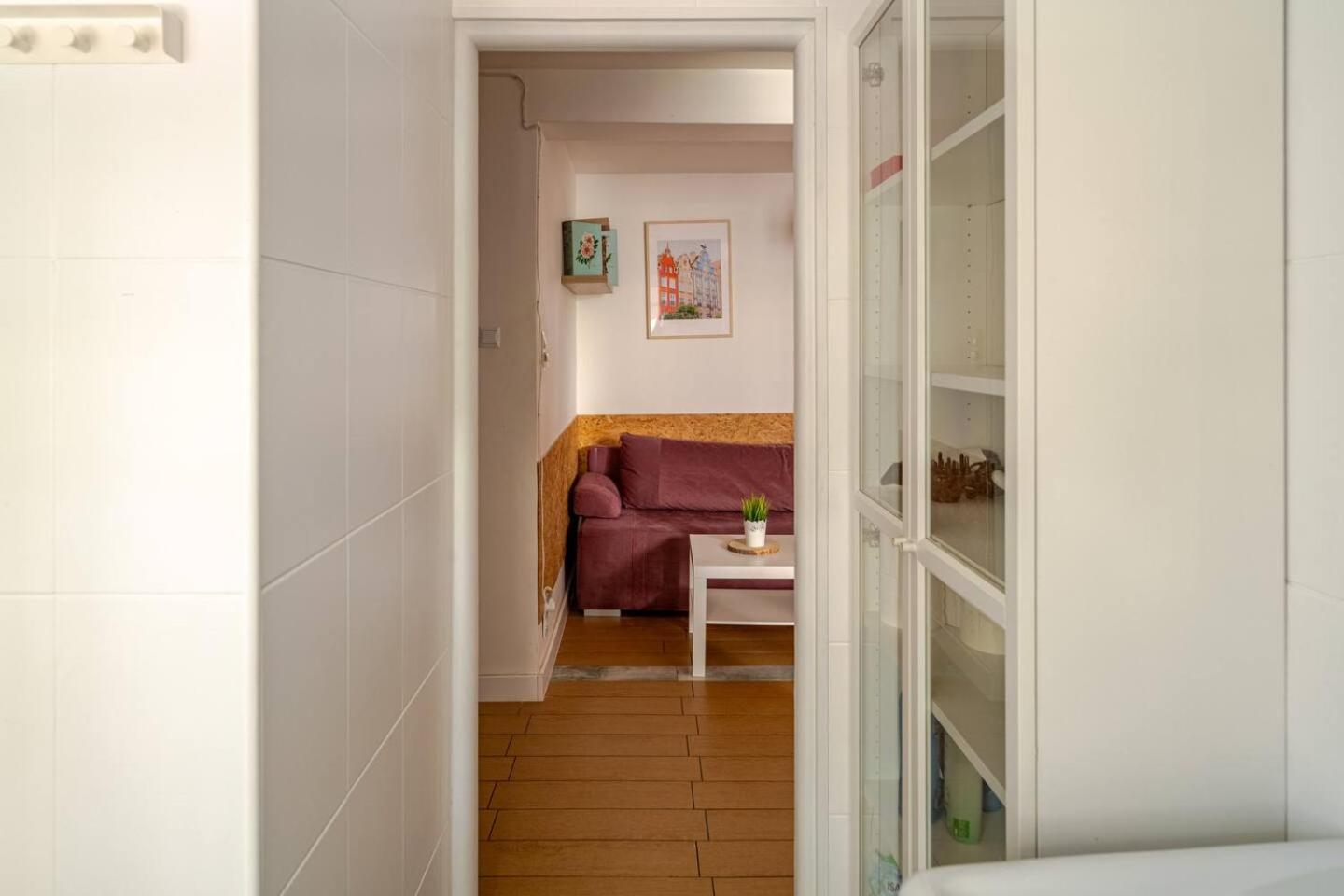 Apartment Gdansk Park Srodmiescie Sidlice