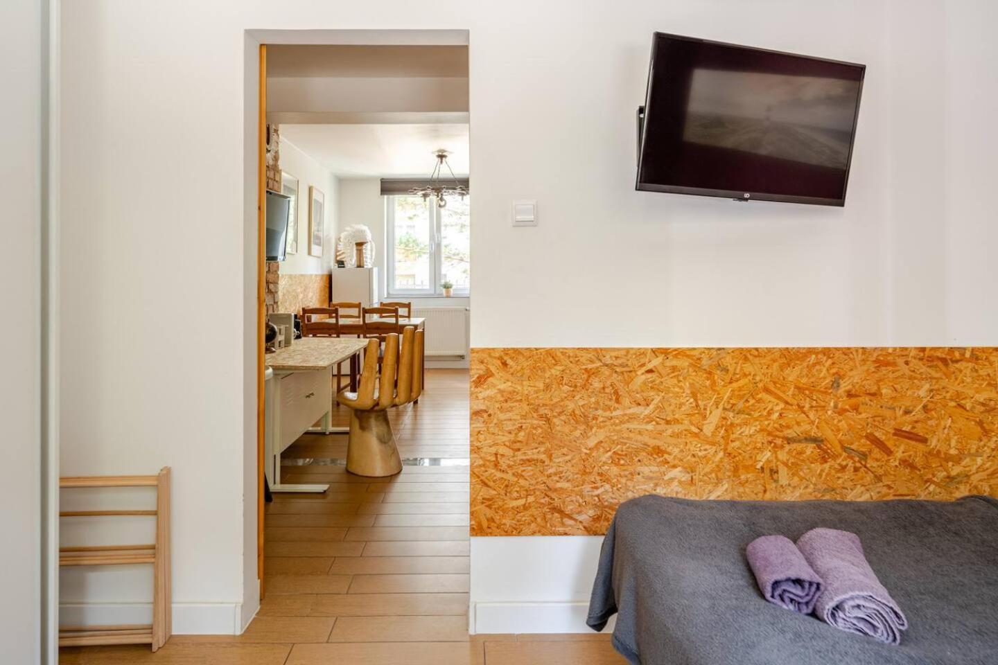 Apartment Gdansk Park Srodmiescie Sidlice